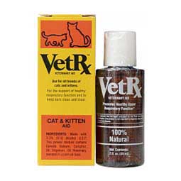 VetRx for Cats and Kittens Goodwinol